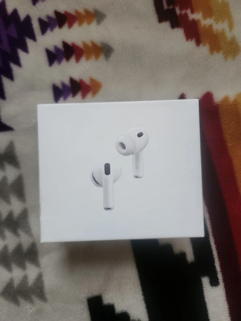 Apple White AirPods Pro with Charging Case and Extra Tips